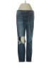 Baldwin Denim Color Block Blue Jeans Size 27 waist - photo 1