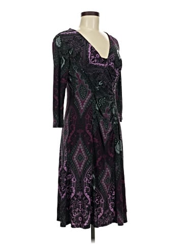 Evan Picone Casual Dress (view 2)