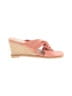 Dolce Vita Pink Wedges Size 7 - photo 1