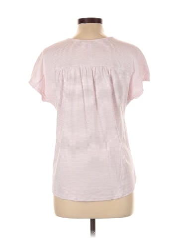 NY Collection Short Sleeve Top (view 2)