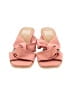Dolce Vita Pink Wedges Size 7 - photo 2