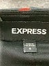 Express Floral Black Formal Skirt Size 6 - photo 4