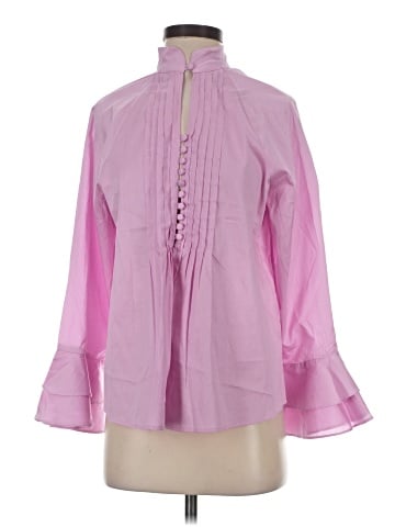 Harshman 3/4 Sleeve Blouse (view 1)
