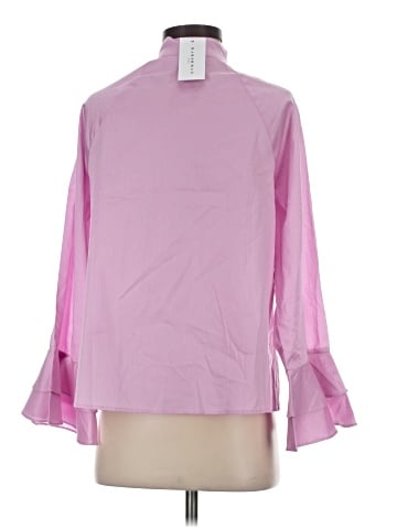Harshman 3/4 Sleeve Blouse (view 2)