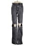 Zara Graphic Gray Jeans Size 6 - photo 1