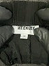 Weekday Solid Black Shorts Size 34 waist - photo 3