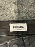 RSQ Solid Black Jeans Size 7 - photo 3