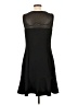 Spense Black Casual Dress Size 10 - photo 2