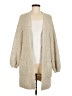 BB Dakota Tan Cardigan Size M - photo 1