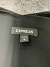 Express 100% Polyester Black Tank Top Size M - photo 4