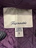 Faconnable 100% Polyester Purple Vest Size S - photo 6