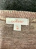 colsie Tan Pullover Sweater Size XL - photo 7