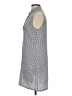 Equipment Houndstooth Gray Casual Dress Size S - photo 5