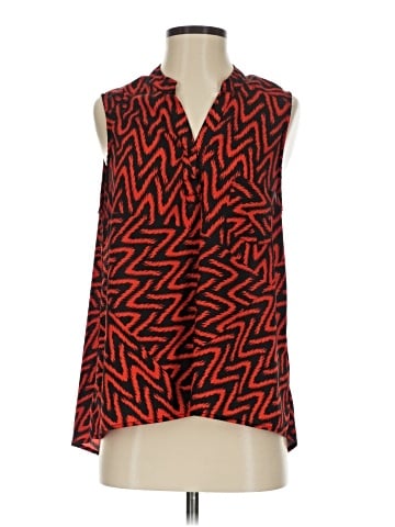 Teenbell Sleeveless Blouse (view 1)