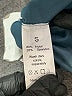 Unbranded Solid Teal Short Sleeve T-Shirt Size S - photo 7