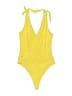 Wilfred Free Yellow Bodysuit Size S - photo 2