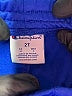 Champion 100% Polyester Blue Track Pants Size 2T - photo 3