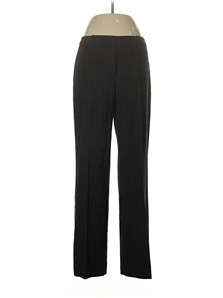 Pre-owned Worthington Dress Pants In Black