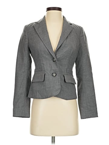 Banana Republic Factory Store Wool Blazer (view 1)