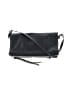 Margot Black Leather Crossbody Bag One size - photo 1