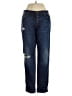 J Brand Blue Jeans Size 27 waist - photo 1