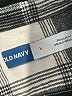Old Navy 100% Cotton Gray Cardigan Size L - photo 7