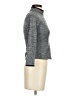 Nike 100% Polyester Gray Fleece Size S - photo 4