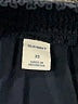 Old Navy Solid Black Casual Dress Size XS - photo 7