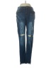 Unbranded Stars Blue Jeans Size S - photo 1