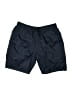 Nike 100% Polyester Blue Board Shorts Size S (kids) - photo 1