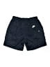 Nike 100% Polyester Blue Board Shorts Size S (kids) - photo 2