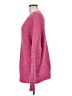 American Eagle Outfitters Pink Pullover Sweater Size M - photo 5