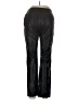 Lena Gabrielle Chevron-herringbone Black Casual Pants Size 12 - photo 2