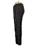 Lena Gabrielle Chevron-herringbone Black Casual Pants Size 12 - photo 5