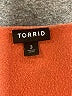 Torrid Hearts Red Pullover Sweater Size 3X Plus (3) - photo 7