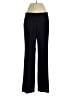 Calvin Klein Solid Black Dress Pants Size 2 - photo 1