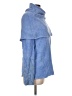 Athleta 100% Nylon Blue Cardigan Size Lg - photo 4