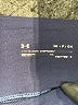 Under Armour Blue Active Pants Size S - photo 7