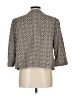Talbots Tweed Gray Blazer Size L (estimated) - photo 2