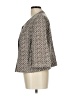 Talbots Tweed Gray Blazer Size L (estimated) - photo 5