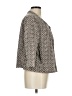 Talbots Tweed Gray Blazer Size L (estimated) - photo 4