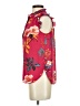PREMISE 100% Polyester Floral Pink Sleeveless Blouse Size XS - photo 5