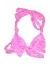 Hurley Pink Swimsuit Top Size XS (estimated) - photo 1