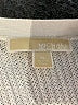 MICHAEL Michael Kors Ivory Pullover Sweater Size XL - photo 7