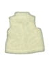Just One Year by Carter's 100% Polyester Ivory Sweater Vest 0-3 MO / 3 MO - photo 2