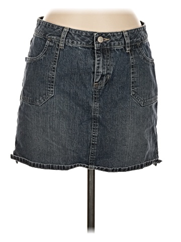 Canyon River Blues Denim Skirt (view 1)