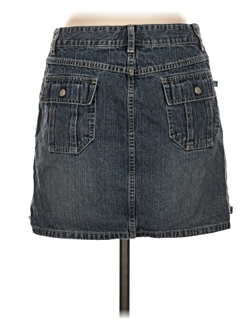 Canyon River Blues Denim Skirt (view 2)