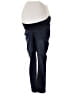 Seraphine Blue Jeggings Size 4 MATERNITY PETITE - photo 1