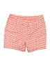 Boden Hearts Red Board Shorts Size 6 - photo 2