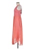 Cecico Orange Casual Dress Size M - photo 5